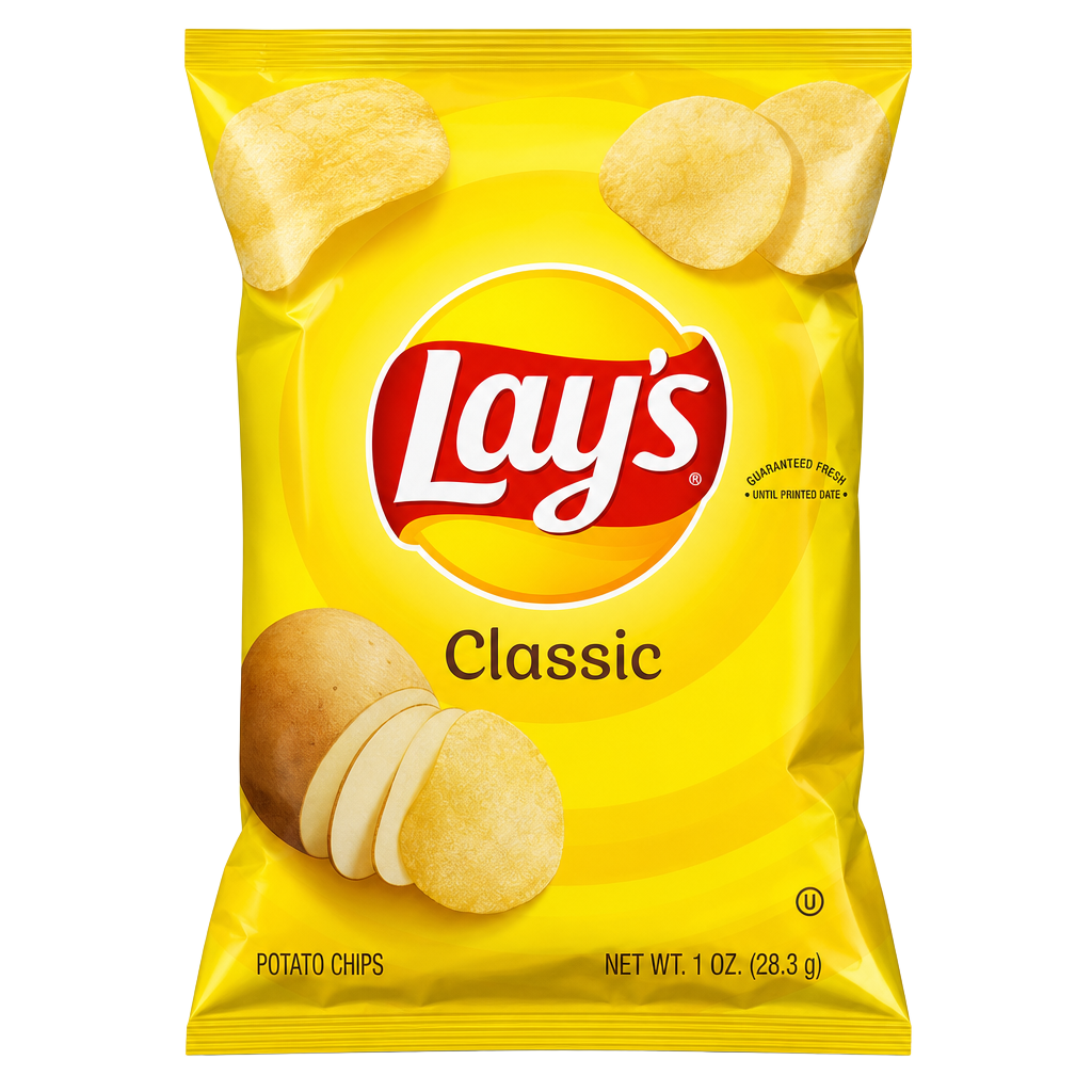 Lay's Classic Chips