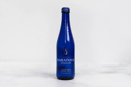 Saratoga Sparkling Water