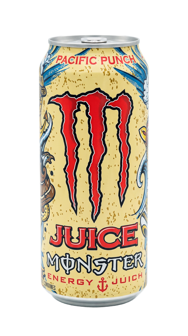 Juice Monster Pacific Punch