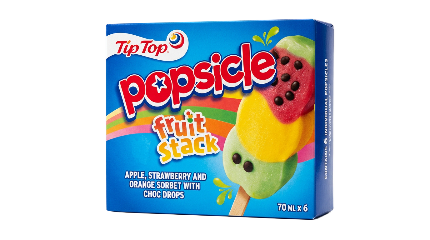 Fruit Popsicles