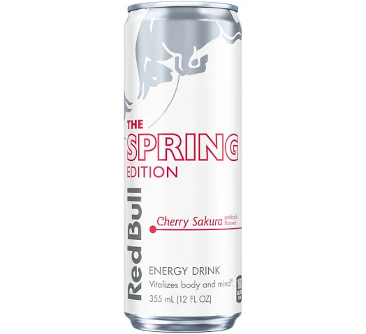 Red Bull Spring Edition
