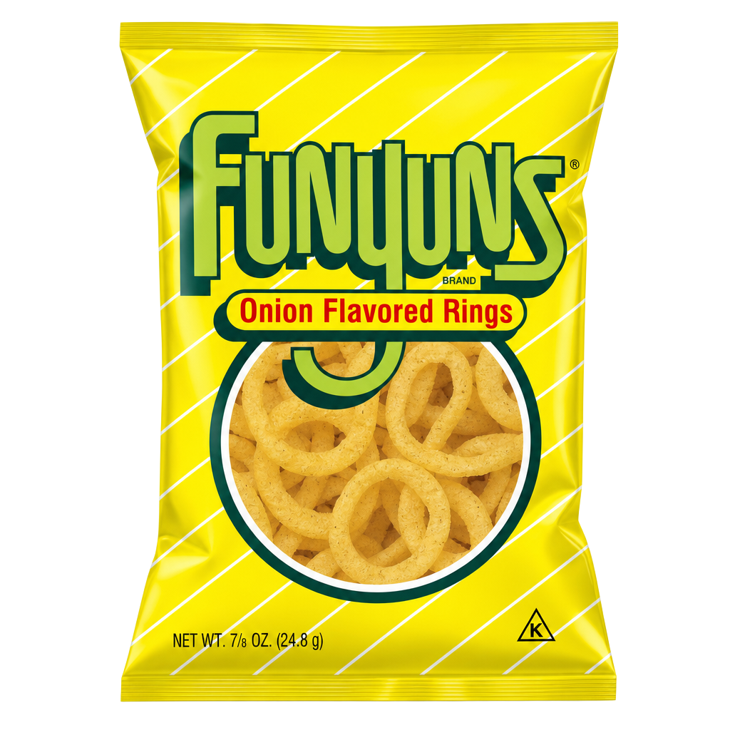 Funyuns Onion Rings