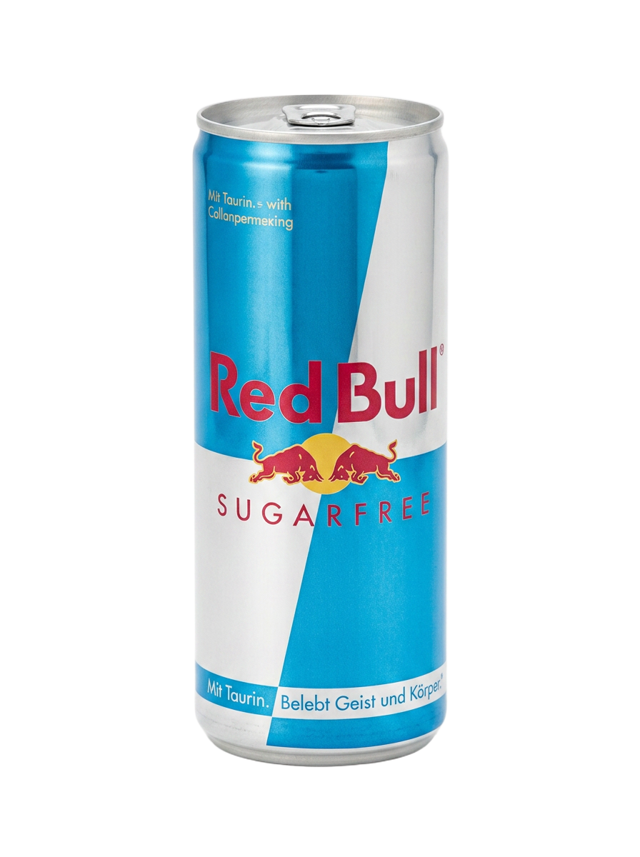 Red Bull Sugarfree