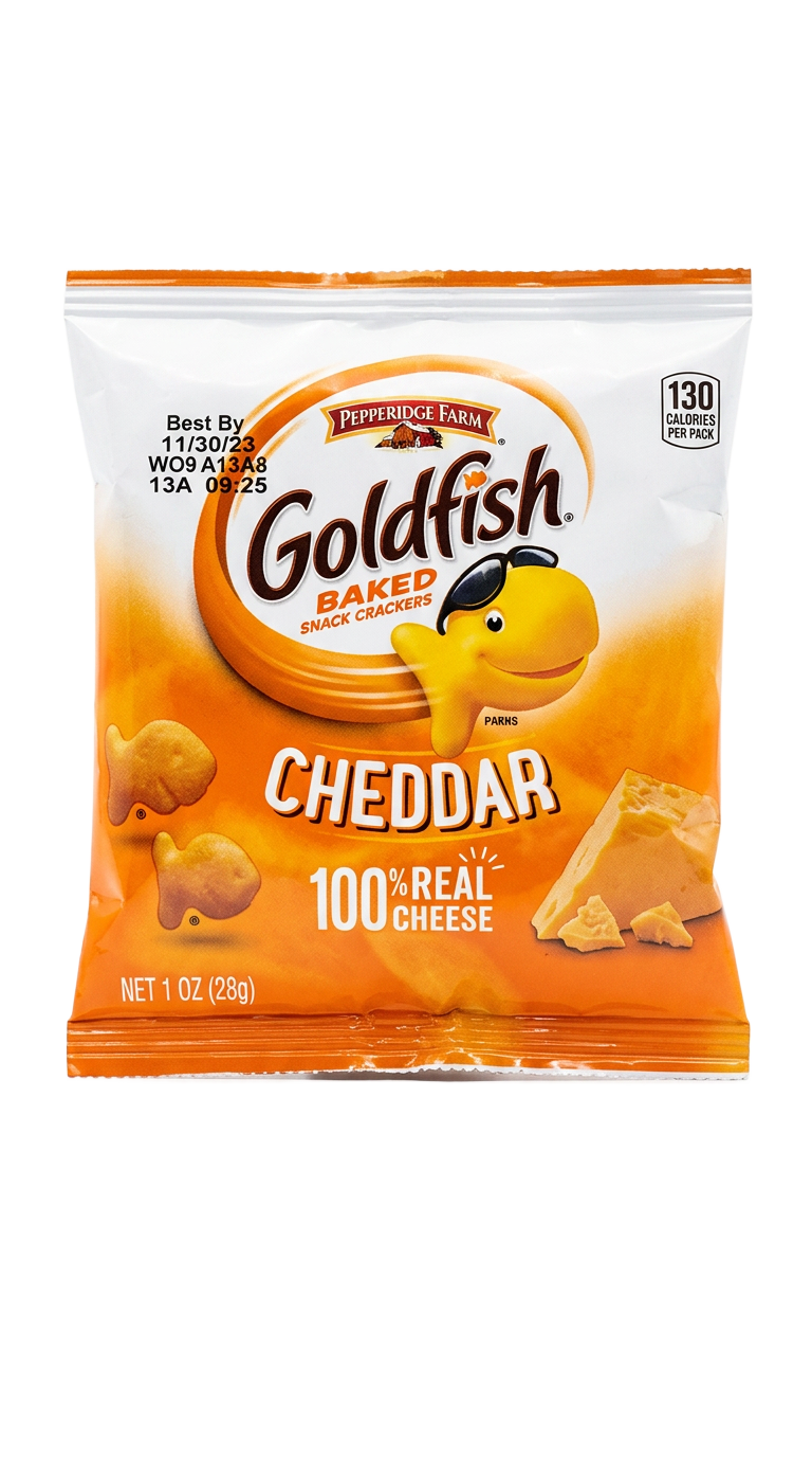 Goldfish Cheddar