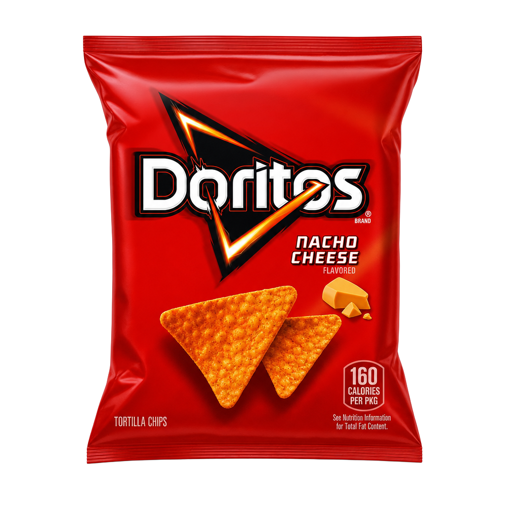 Doritos Nacho Cheese