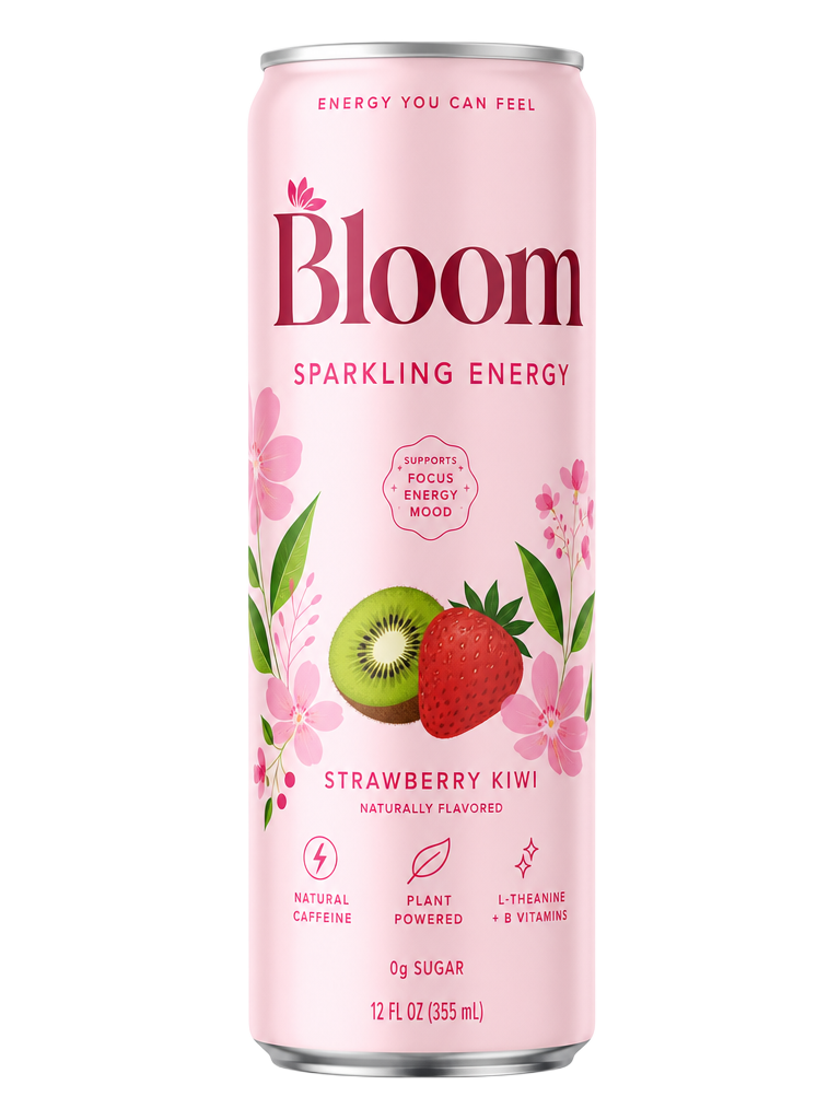 Bloom Strawberry Kiwi Energy