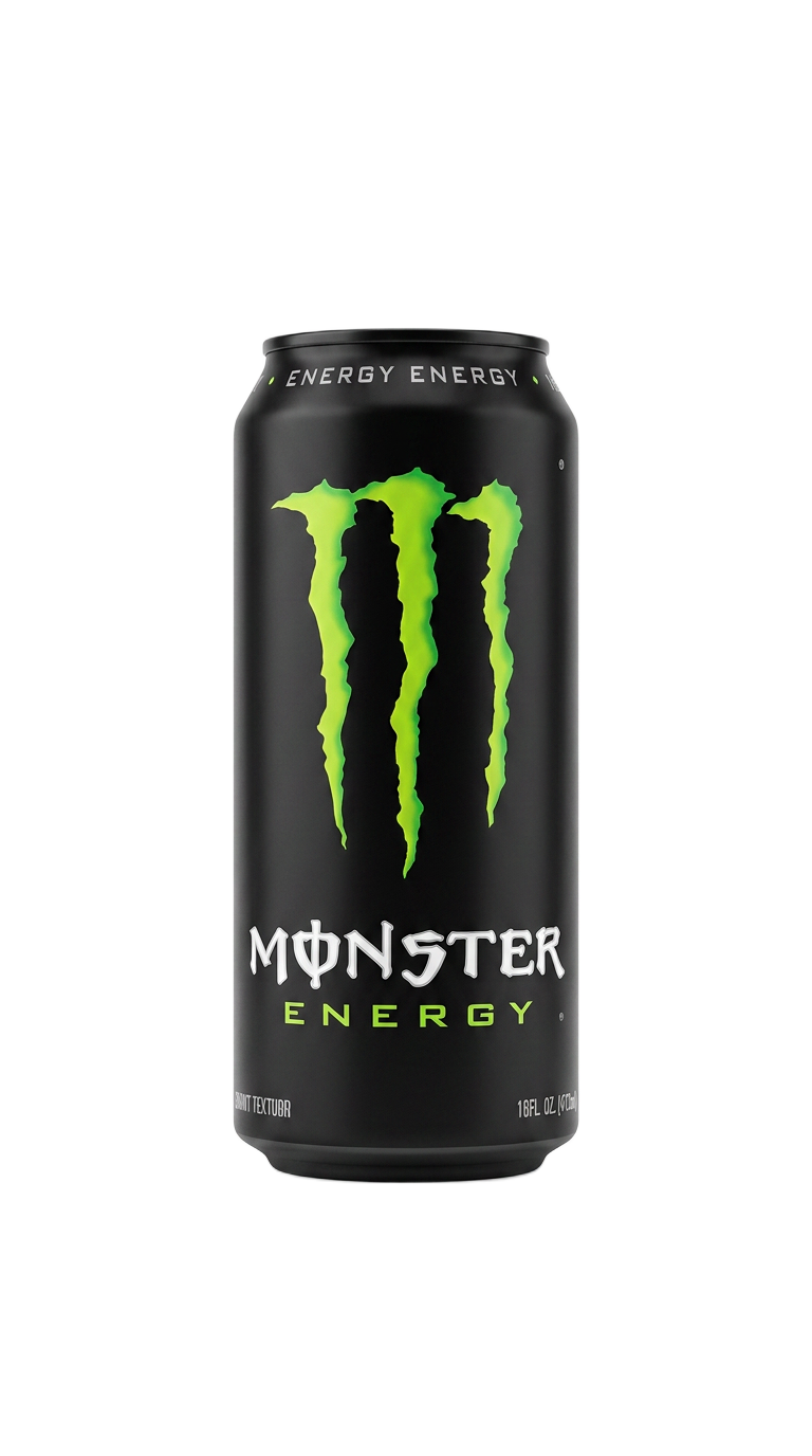 Monster Energy Original