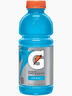 Gatorade Cool Blue