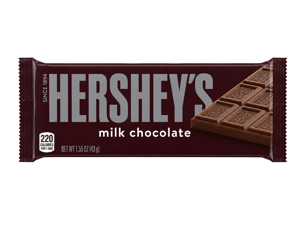 Hershey's Milk Chocolate