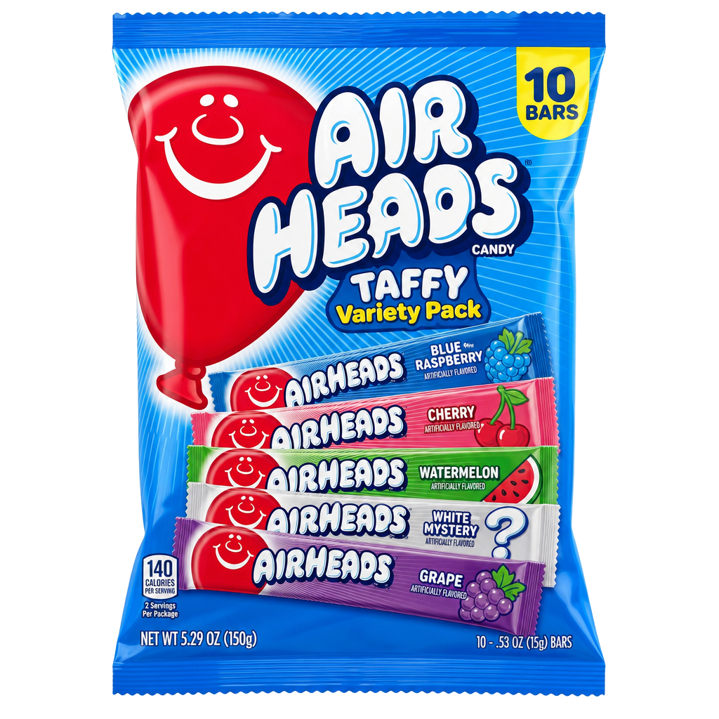 Airheads Bundle
