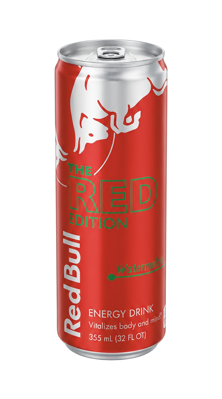 Red Bull Red Edition