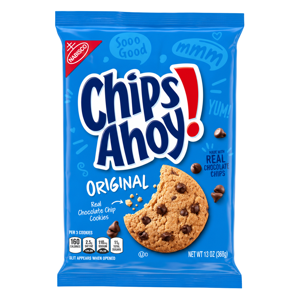 Chips Ahoy! Cookies