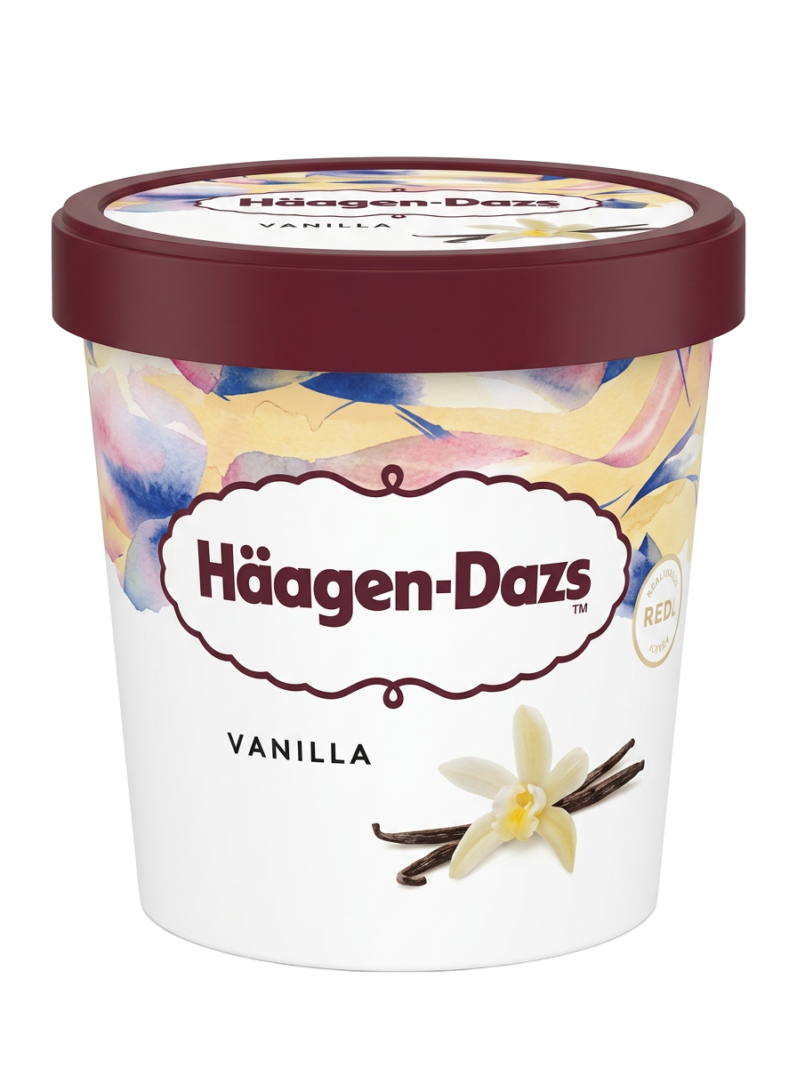 Häagen-Dazs Vanilla