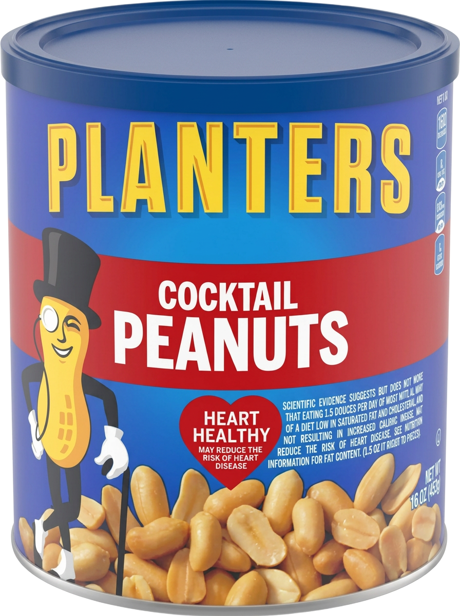 Planters Peanuts