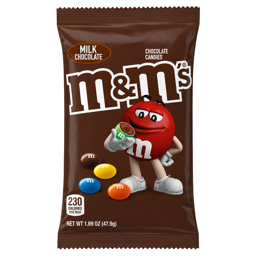 M&M's Milk Chocolate
