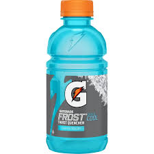 Gatorade Frost Glacier Freeze