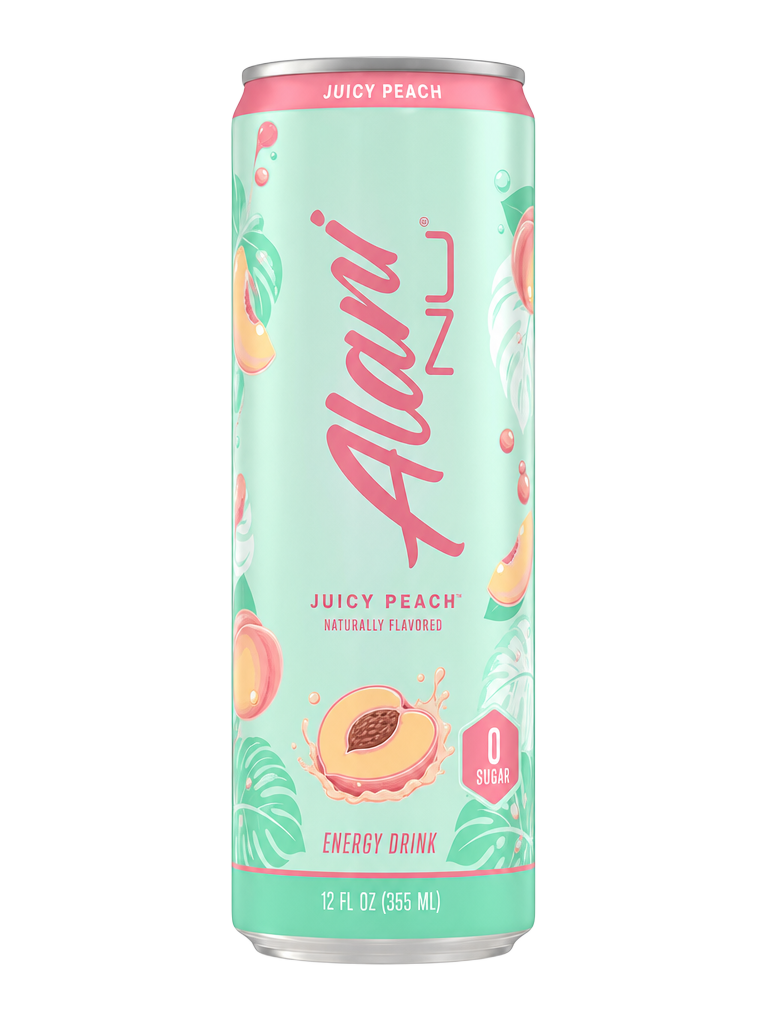 Alani Nu Juicy Peach