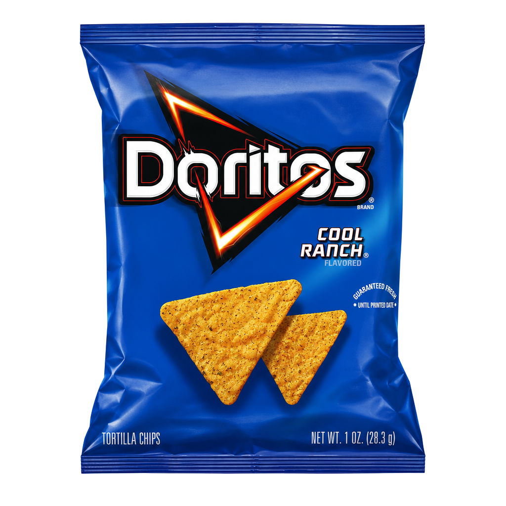 Doritos Cool Ranch