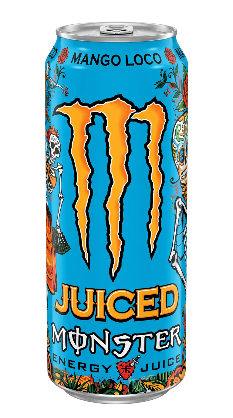 Juice Monster Mango Loco