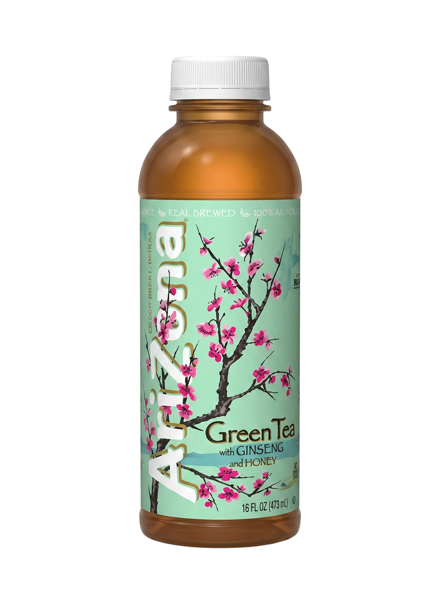 Arizona Green Tea