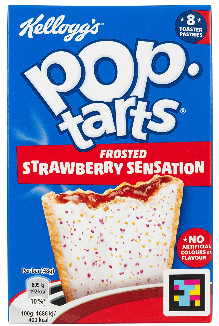 Pop-Tarts