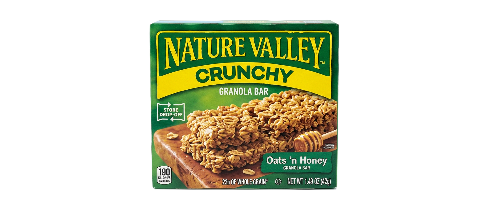 Nature Valley Granola Bars