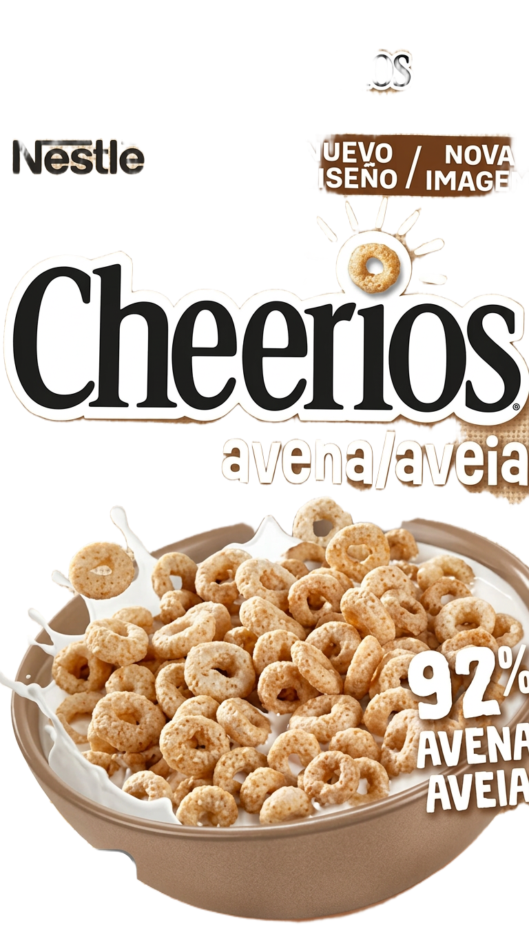 Cheerios Cereal