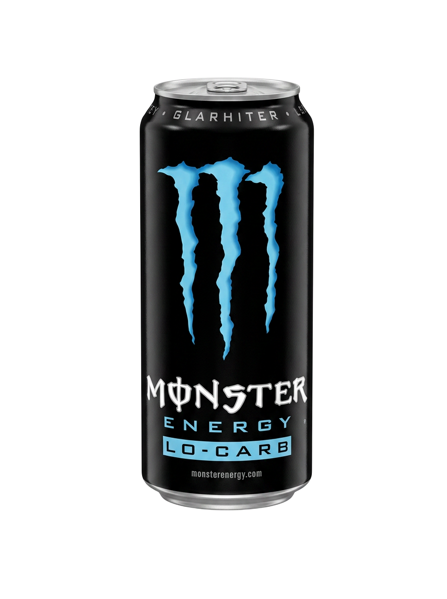 Monster Lo-Carb