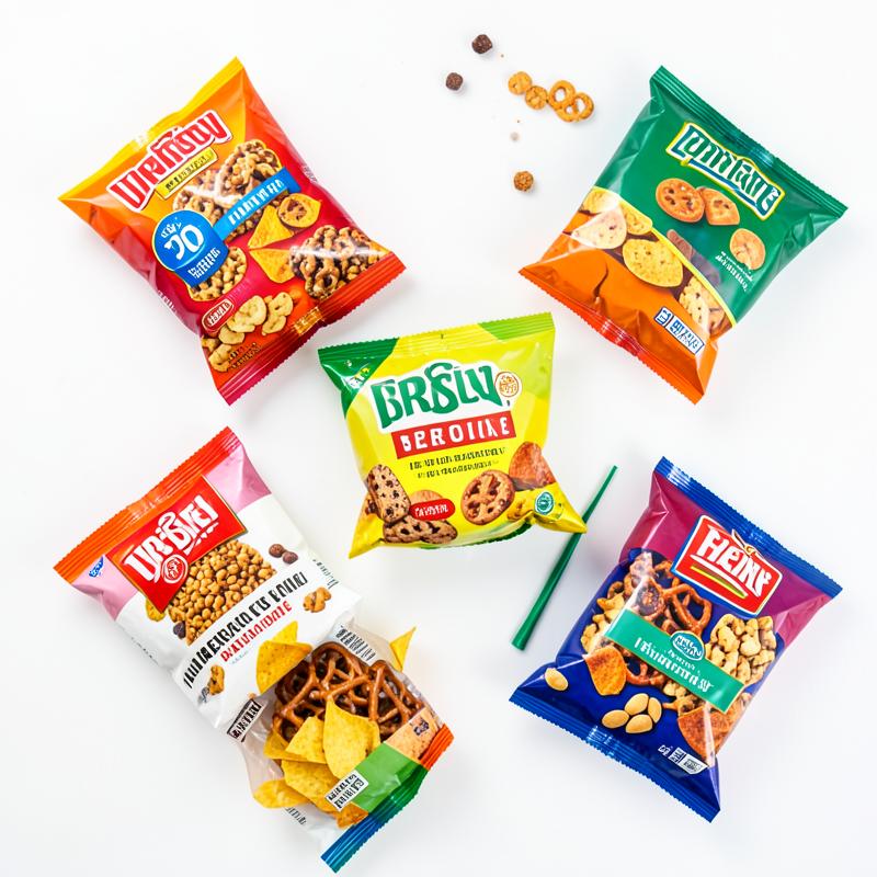 Hot Pickle Snack Pack