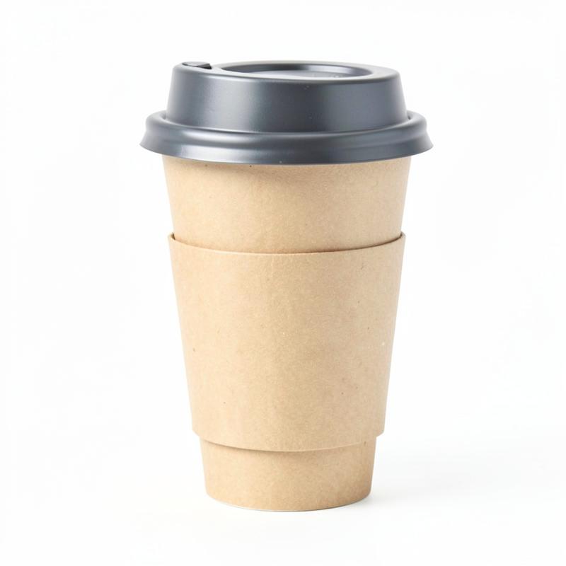Fresh Brewed Coffee