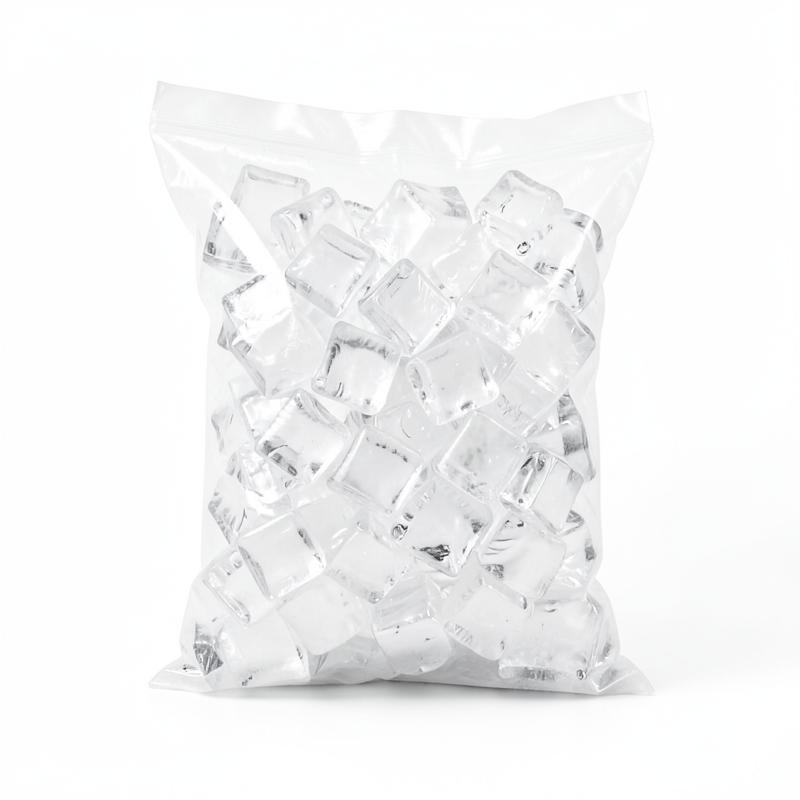 Bagged Ice