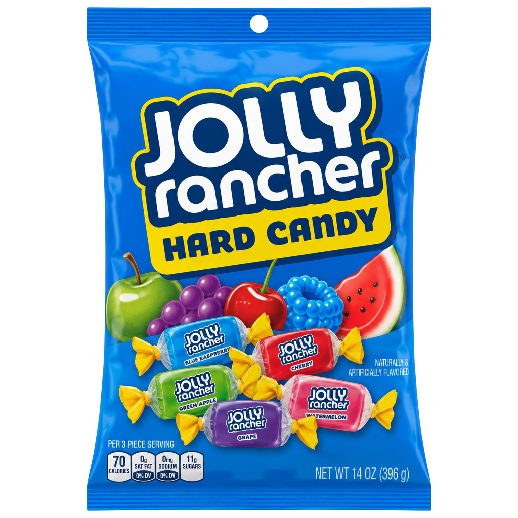Jolly Rancher Hard Candy