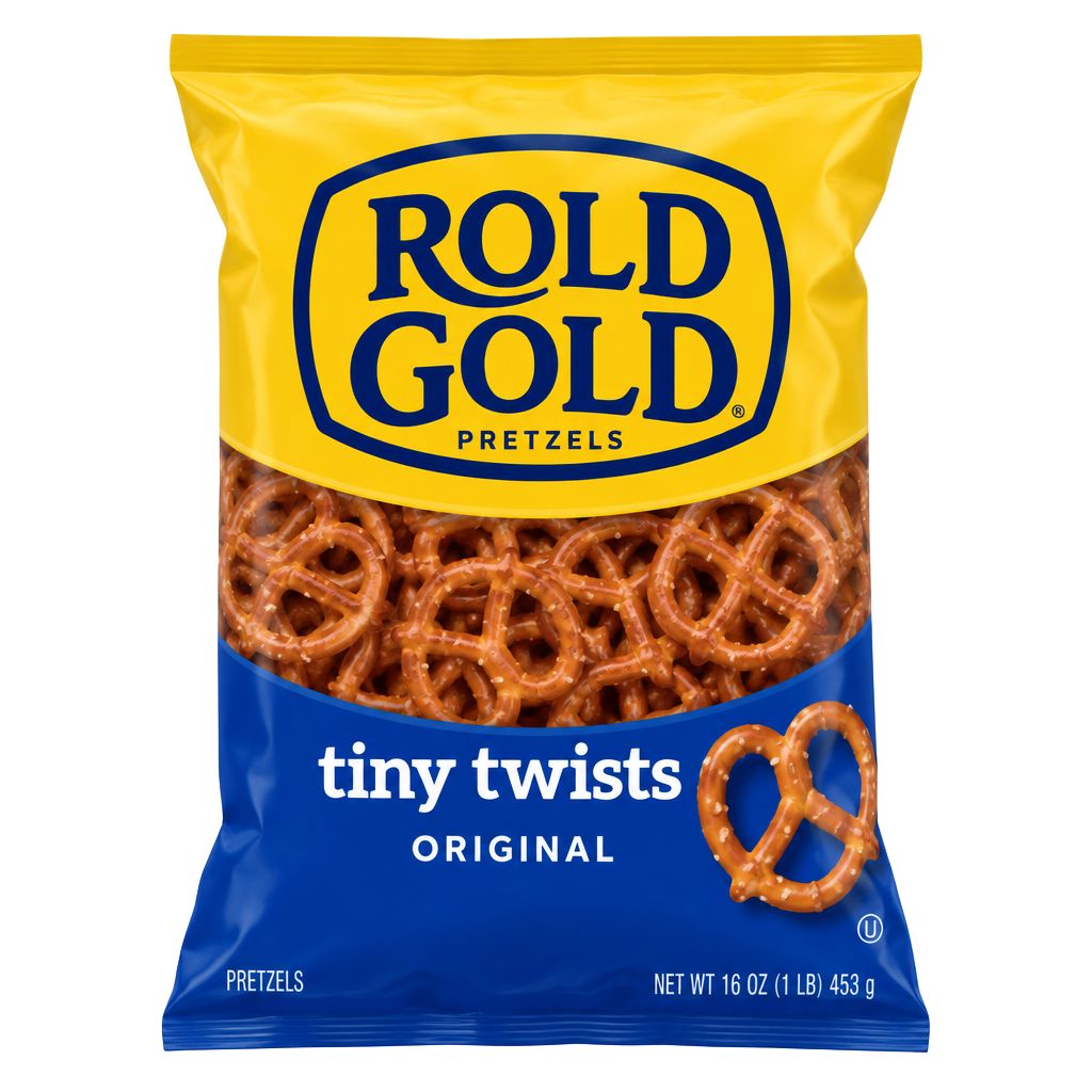 Rold Gold Tiny Twists Pretzels